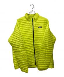 Patagonia（パタゴニア）の古着「ダウンジャケット 84745SP15」｜イエロー