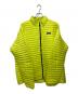 Patagonia（パタゴニア）の古着「ダウンジャケット 84745SP15」｜イエロー