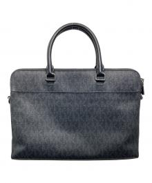 MICHAEL KORS（マイケルコース）の古着「ブリーフケース」｜グレー