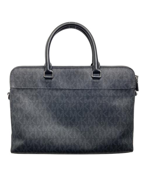 MICHAEL KORS（マイケルコース）MICHAEL KORS (マイケルコース) ブリーフケース グレーの古着・服飾アイテム