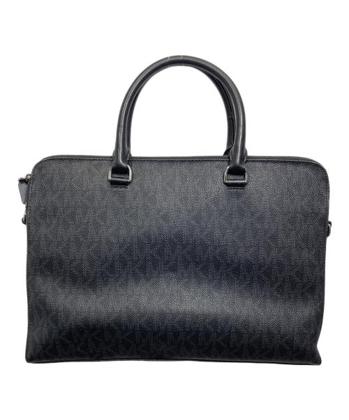 MICHAEL KORS（マイケルコース）MICHAEL KORS (マイケルコース) ブリーフケース グレーの古着・服飾アイテム