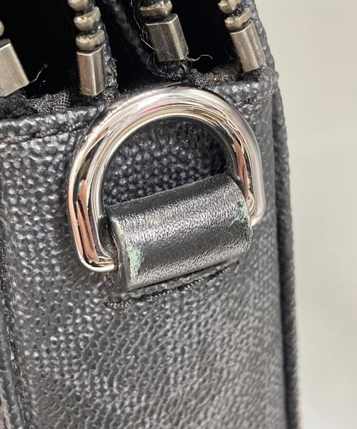 MICHAEL KORS（マイケルコース）MICHAEL KORS (マイケルコース) ブリーフケース グレーの古着・服飾アイテム