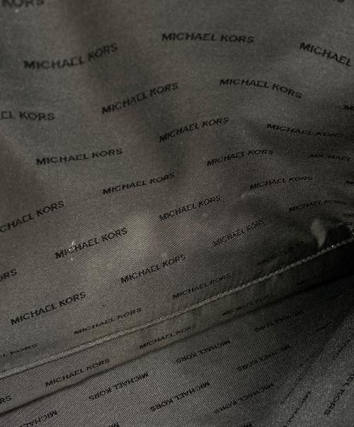 MICHAEL KORS（マイケルコース）MICHAEL KORS (マイケルコース) ブリーフケース グレーの古着・服飾アイテム