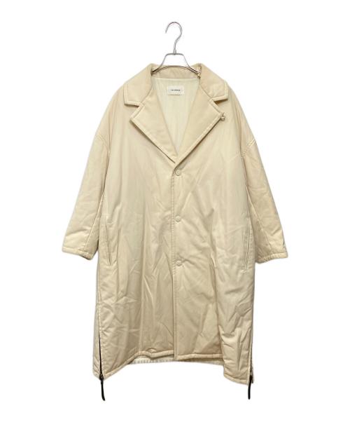 THE RERACS（ザ リラクス）THE RERACS (ザ リラクス) コート アイボリー サイズ:36の古着・服飾アイテム