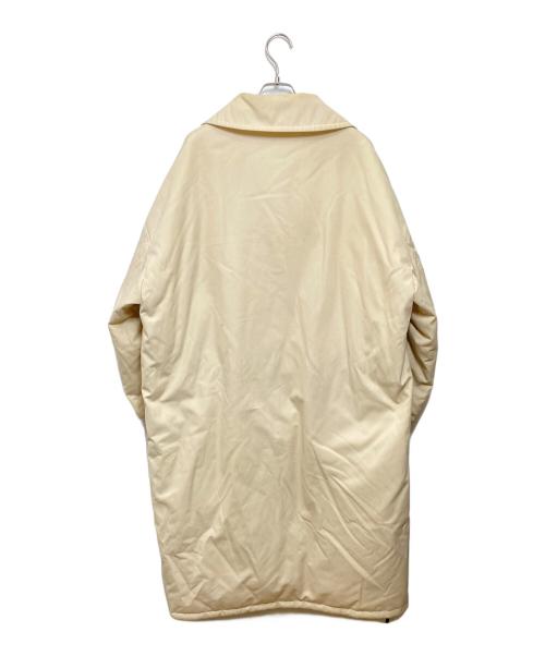 THE RERACS（ザ リラクス）THE RERACS (ザ リラクス) コート アイボリー サイズ:36の古着・服飾アイテム