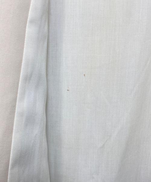 THE RERACS（ザ リラクス）THE RERACS (ザ リラクス) コート アイボリー サイズ:36の古着・服飾アイテム