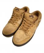 NIKEナイキ）の古着「SB DUNK LOW PRO」｜ブラウン