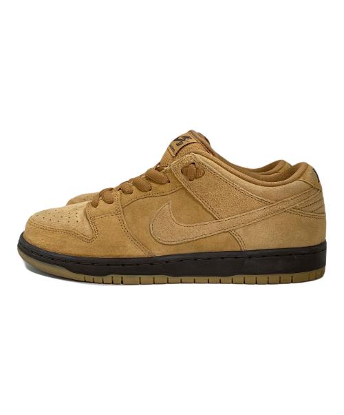 NIKE（ナイキ）NIKE (ナイキ) SB DUNK LOW PRO ブラウン サイズ:27cmの古着・服飾アイテム