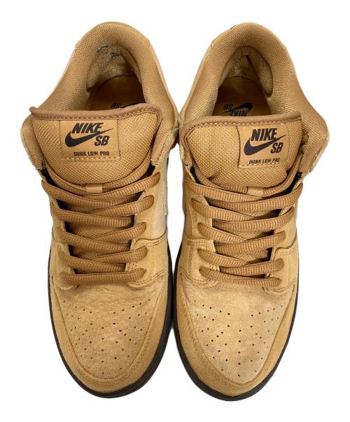 NIKE（ナイキ）NIKE (ナイキ) SB DUNK LOW PRO ブラウン サイズ:27cmの古着・服飾アイテム