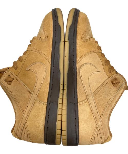 NIKE（ナイキ）NIKE (ナイキ) SB DUNK LOW PRO ブラウン サイズ:27cmの古着・服飾アイテム