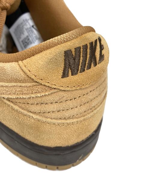 NIKE（ナイキ）NIKE (ナイキ) SB DUNK LOW PRO ブラウン サイズ:27cmの古着・服飾アイテム