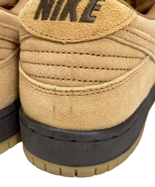 NIKE（ナイキ）NIKE (ナイキ) SB DUNK LOW PRO ブラウン サイズ:27cmの古着・服飾アイテム