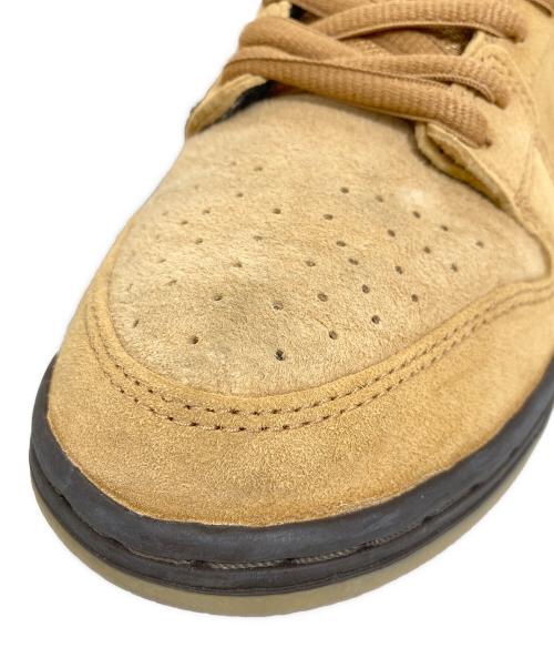 NIKE（ナイキ）NIKE (ナイキ) SB DUNK LOW PRO ブラウン サイズ:27cmの古着・服飾アイテム