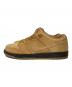 NIKE (ナイキ) SB DUNK LOW PRO ブラウン サイズ:27cm：6000円