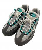 NIKE×ATMOSナイキ×アトモス）の古着「AIR MAX 95 PRNT」｜グレー×ブルー