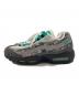 NIKE (ナイキ) atmos (アトモス) AIR MAX 95 PRNT グレー×ブルー サイズ:26.5cm：9000円