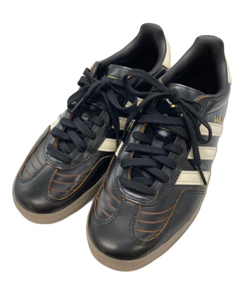 adidas（アディダス）adidas (アディダス) スニーカー ブラウン サイズ:27cmの古着・服飾アイテム