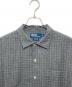 POLO RALPH LAUREN (ポロ・ラルフローレン) BONNARDチェックシャツ グレー サイズ:L：11000円