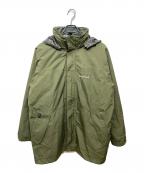 mont-bellモンベル）の古着「ジャケット」｜オリーブ