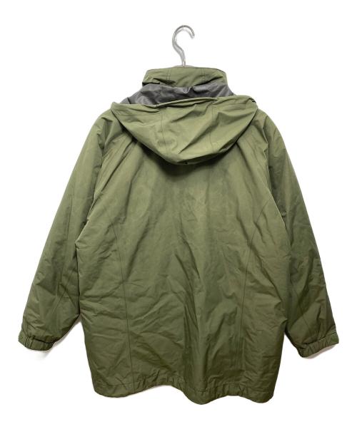 mont-bell（モンベル）mont-bell (モンベル) ジャケット オリーブ サイズ:Lの古着・服飾アイテム