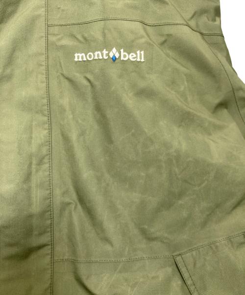 mont-bell（モンベル）mont-bell (モンベル) ジャケット オリーブ サイズ:Lの古着・服飾アイテム