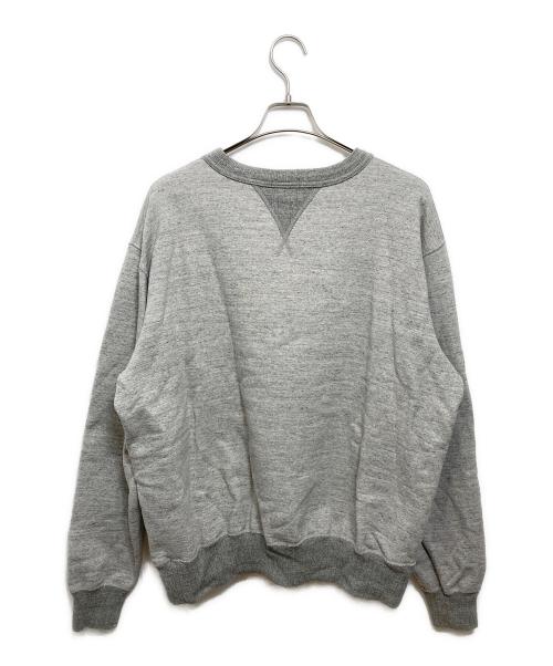 whitesville（ホワイツビル）WHITESVILLE (ホワイツビル) スウェット グレー サイズ:XLの古着・服飾アイテム