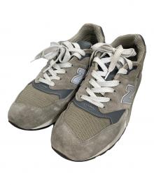 NEW BALANCE（ニューバランス）の古着「スニーカー　U998GR」｜グレー