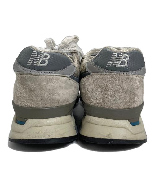 NEW BALANCE（ニューバランス）NEW BALANCE (ニューバランス) スニーカー　U998GR グレー サイズ:28cmの古着・服飾アイテム