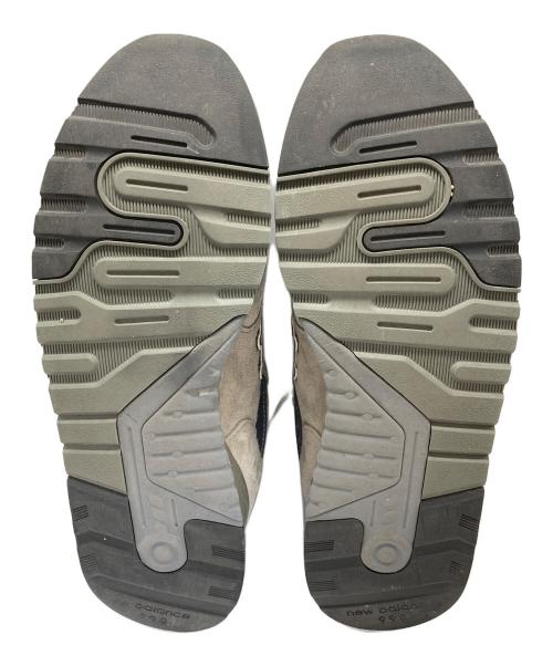 NEW BALANCE（ニューバランス）NEW BALANCE (ニューバランス) スニーカー　U998GR グレー サイズ:28cmの古着・服飾アイテム