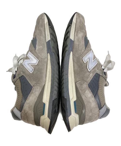 NEW BALANCE（ニューバランス）NEW BALANCE (ニューバランス) スニーカー　U998GR グレー サイズ:28cmの古着・服飾アイテム