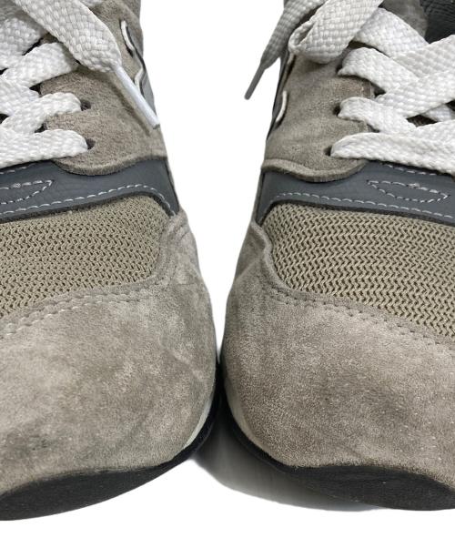 NEW BALANCE（ニューバランス）NEW BALANCE (ニューバランス) スニーカー　U998GR グレー サイズ:28cmの古着・服飾アイテム