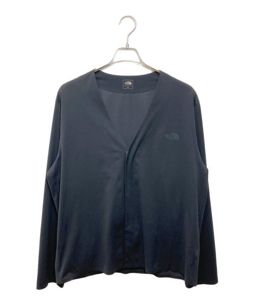 THE NORTH FACE（ザ ノース フェイス）THE NORTH FACE (ザ ノース フェイス) カーディガン ブラック サイズ:XLの古着・服飾アイテム