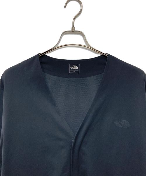 THE NORTH FACE（ザ ノース フェイス）THE NORTH FACE (ザ ノース フェイス) カーディガン ブラック サイズ:XLの古着・服飾アイテム