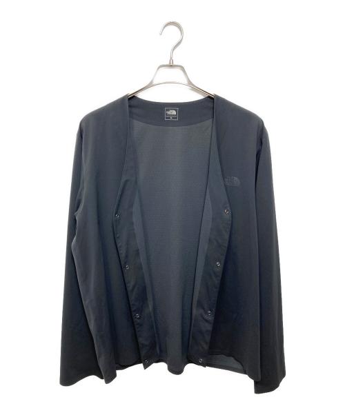 THE NORTH FACE（ザ ノース フェイス）THE NORTH FACE (ザ ノース フェイス) カーディガン ブラック サイズ:XLの古着・服飾アイテム