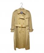 Burberry'sバーバリーズ）の古着「トレンチコート」｜ベージュ