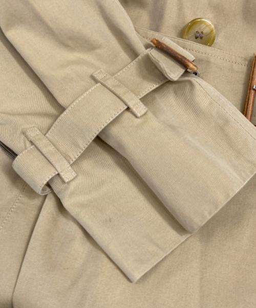 Burberry's（バーバリーズ）Burberry's (バーバリーズ) トレンチコート ベージュ サイズ:表記なしの古着・服飾アイテム