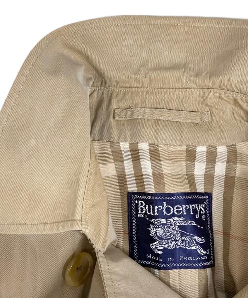 Burberry's（バーバリーズ）Burberry's (バーバリーズ) トレンチコート ベージュ サイズ:表記なしの古着・服飾アイテム
