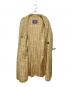 中古・古着 Burberry's (バーバリーズ) トレンチコート ベージュ サイズ:表記なし：7000円
