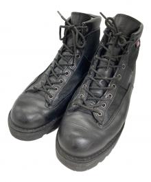Danner（ダナー）の古着「ブーツ　PATROL」｜ブラック