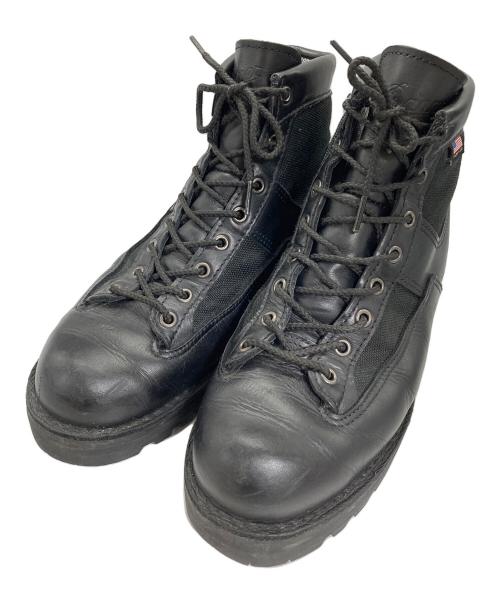 Danner（ダナー）Danner (ダナー) ブーツ　PATROL ブラック サイズ:UK 9の古着・服飾アイテム