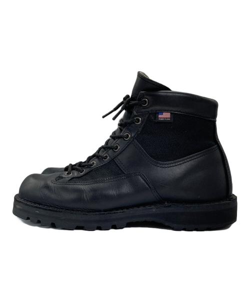 Danner（ダナー）Danner (ダナー) ブーツ　PATROL ブラック サイズ:UK 9の古着・服飾アイテム