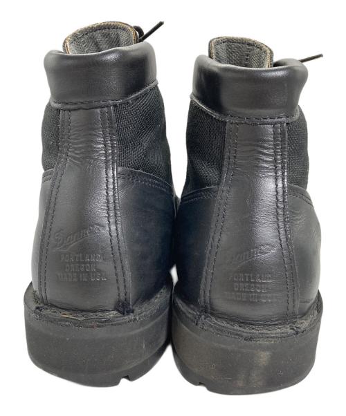Danner（ダナー）Danner (ダナー) ブーツ　PATROL ブラック サイズ:UK 9の古着・服飾アイテム