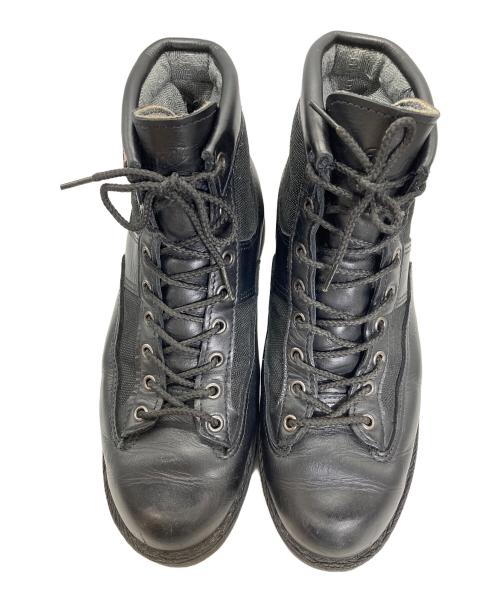 Danner（ダナー）Danner (ダナー) ブーツ　PATROL ブラック サイズ:UK 9の古着・服飾アイテム
