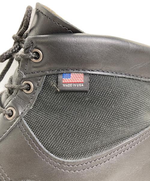 Danner（ダナー）Danner (ダナー) ブーツ　PATROL ブラック サイズ:UK 9の古着・服飾アイテム