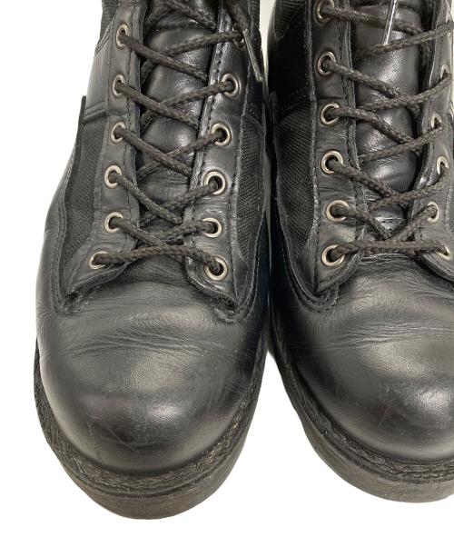 Danner（ダナー）Danner (ダナー) ブーツ　PATROL ブラック サイズ:UK 9の古着・服飾アイテム
