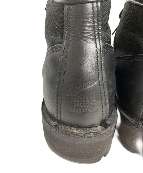Danner（ダナー）Danner (ダナー) ブーツ　PATROL ブラック サイズ:UK 9の古着・服飾アイテム