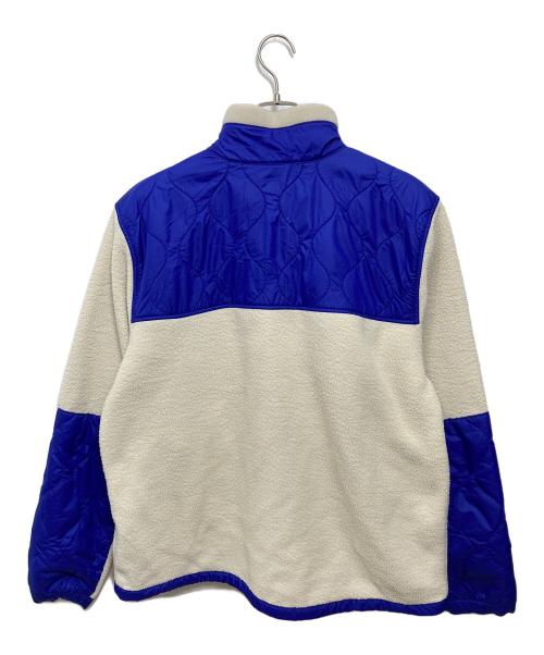 THE NORTH FACE（ザ ノース フェイス）THE NORTH FACE (ザ ノース フェイス) フリースジャケット ホワイト サイズ:Lの古着・服飾アイテム