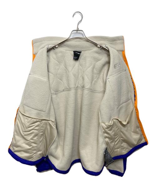 THE NORTH FACE（ザ ノース フェイス）THE NORTH FACE (ザ ノース フェイス) フリースジャケット ホワイト サイズ:Lの古着・服飾アイテム