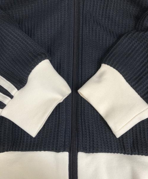 adidas（アディダス）adidas (アディダス) トラックジャケット ブラック サイズ:Mの古着・服飾アイテム