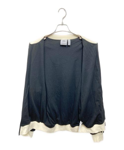 adidas（アディダス）adidas (アディダス) トラックジャケット ブラック サイズ:Mの古着・服飾アイテム